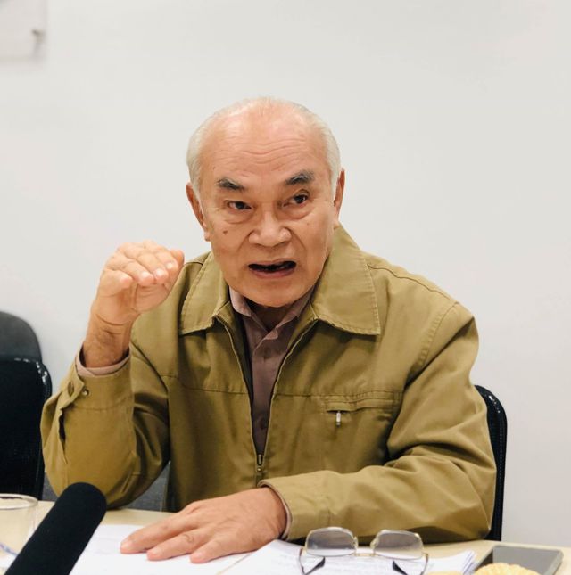 GS.TSKH Lâm Quang Thiệp