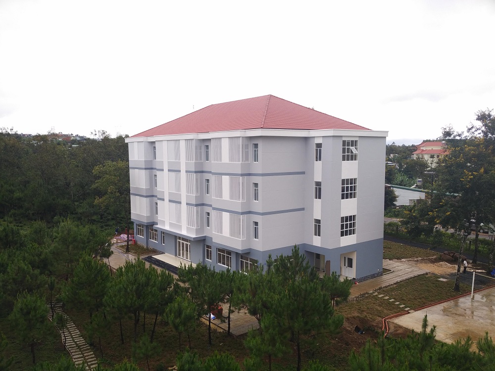 KTX Bảo Lộc