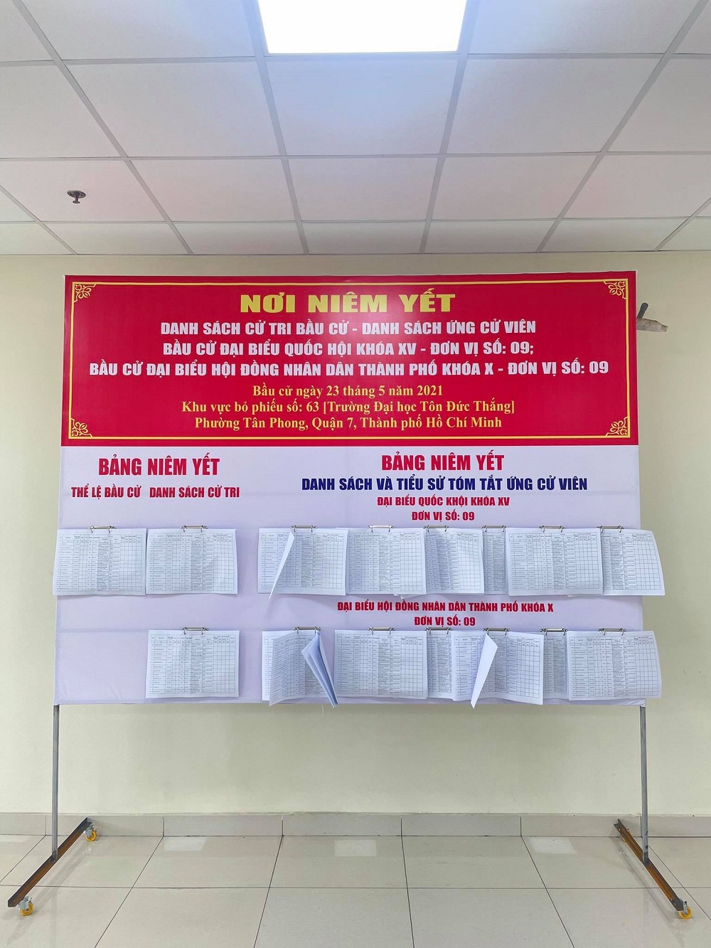 Niêm yết