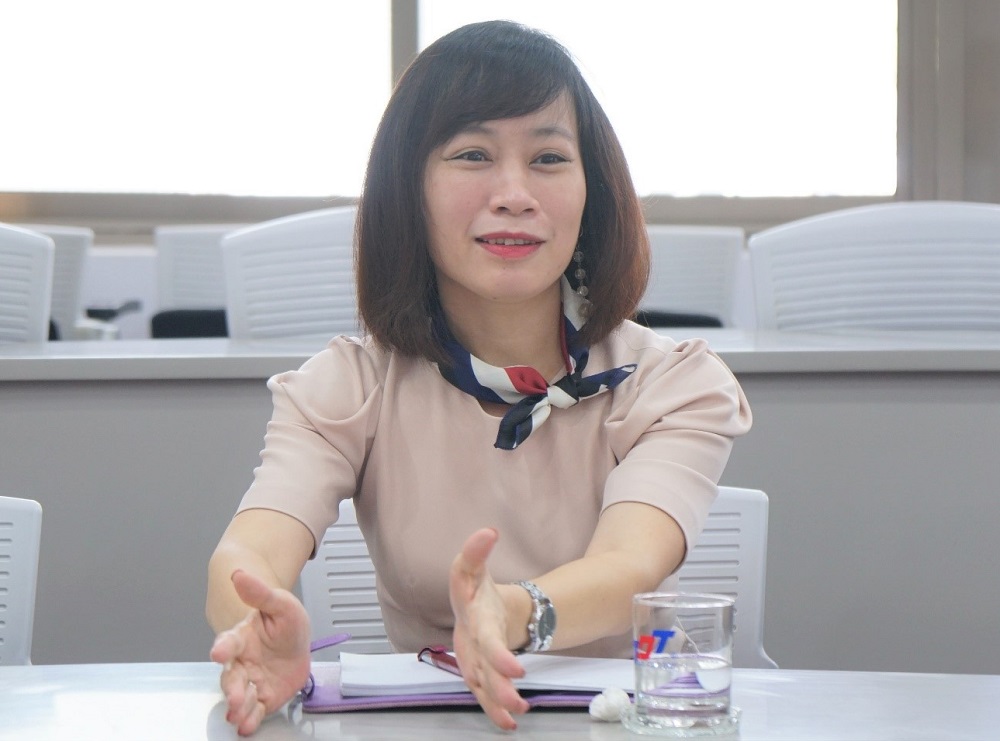 Bà Nguyễn Lam Giang, Giám đốc khu vực Đông Nam Á, Đại học Waikato kỳ vọng vào mô hình hợp tác giáo dục mới giữa TDTU và các đại học New Zealand