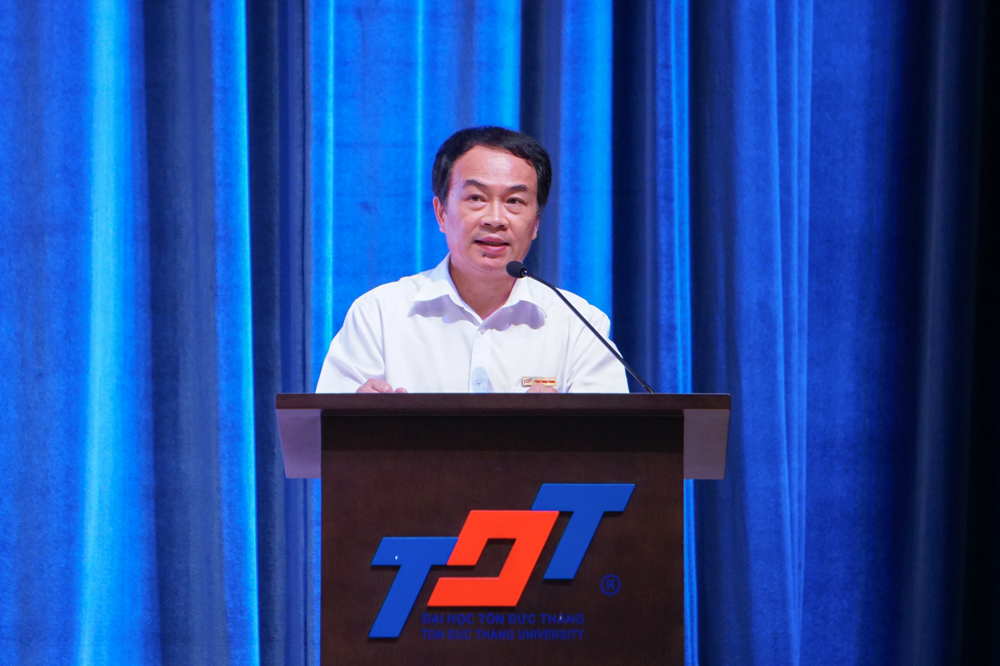 GS.TS. Phạm Thanh Phong, Viện trưởng Viện tiên tiến khoa học vật liệu: