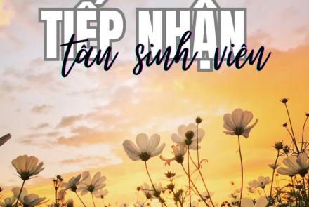 Thông báo tiếp nhận Tân sinh viên