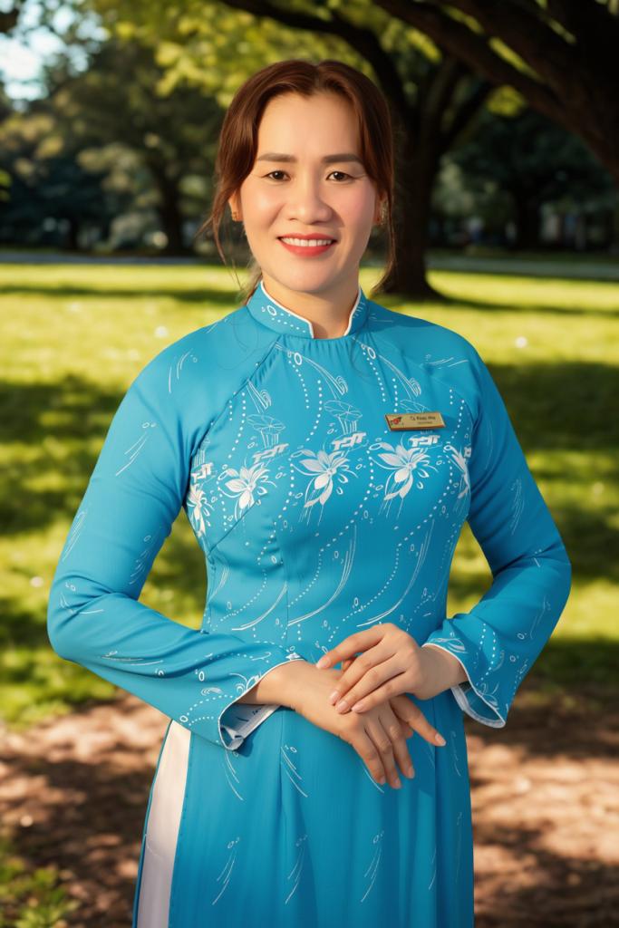 Cô Tạ Hồng Nhạ