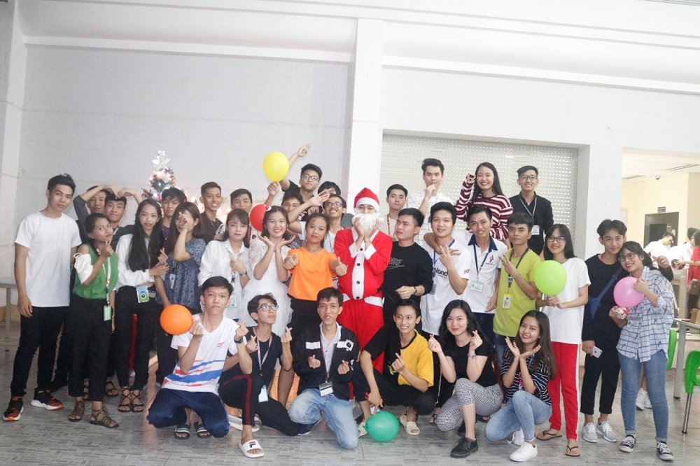 Học kỳ quân đội tại KTX cơ sở Bảo Lộc