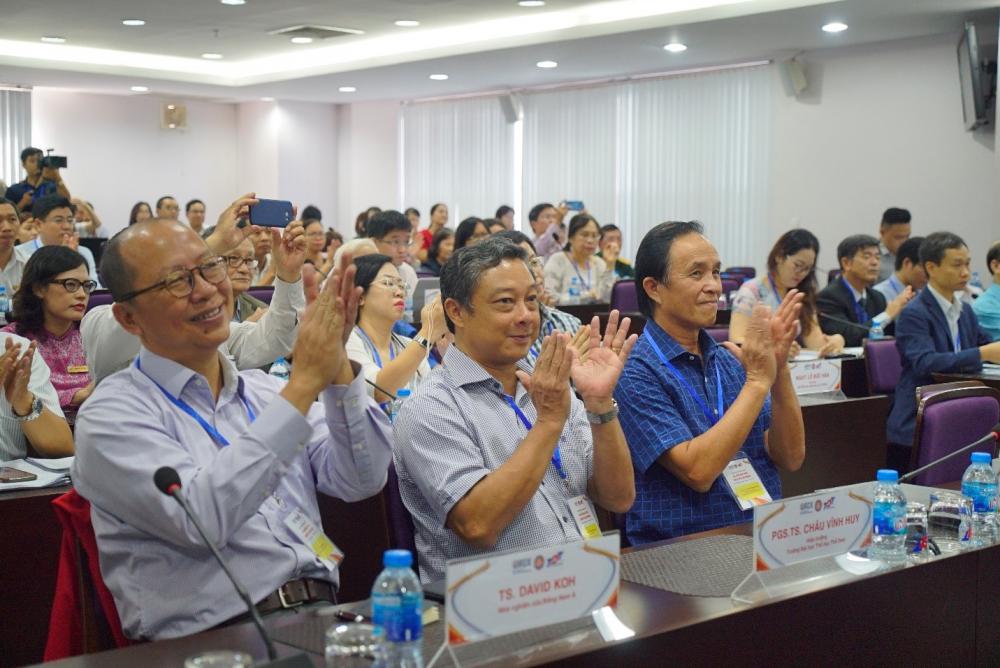 Đại biểu tham dự Hội thảo