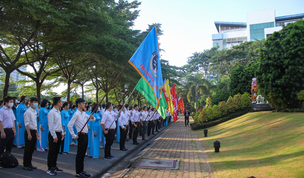 Toàn cảnh Lễ dâng hương