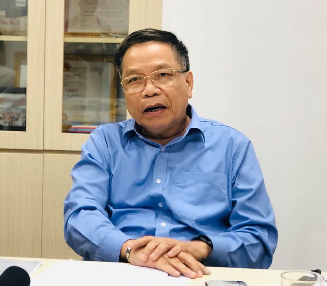 GS Trần Đức Viên