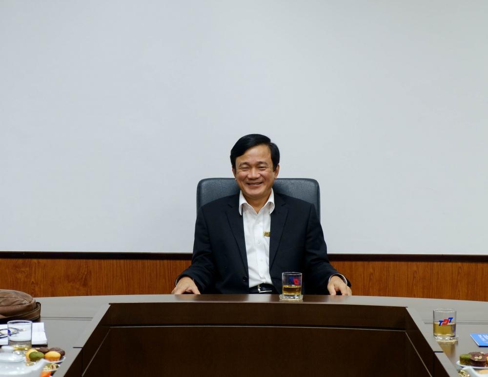 GS. Lê Vinh Danh chia xẻ những kinh nghiệm tự chủ của TDTU