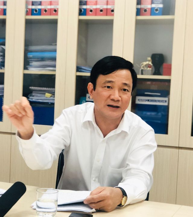GS Lê Vinh Danh