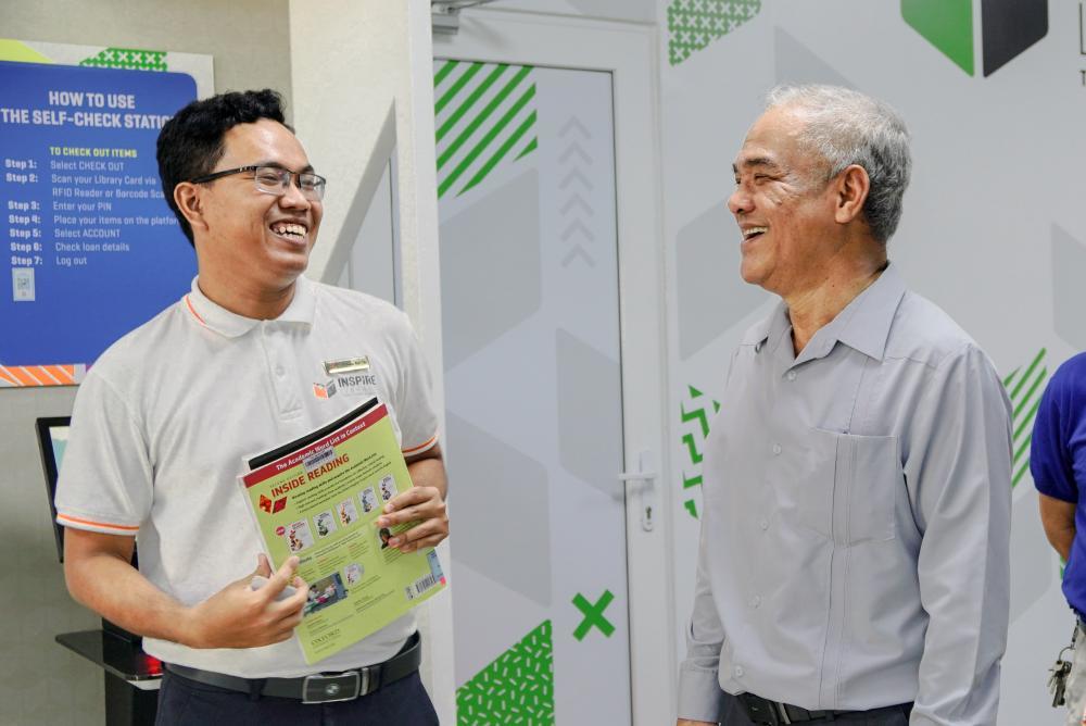 … Thư viện truyền cảm hứng…