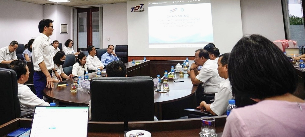 TS. Trần Trọng Đạo chia sẻ những kinh nghiệm tự chủ của TDTU.