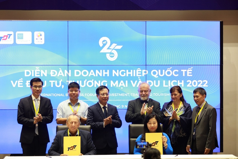 Ký kết thỏa thuận hợp tác giữa UBND tỉnh Bắc Kạn và Đại Học Kỹ Thuật Ostrava.