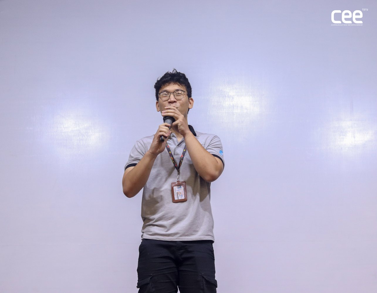 Văn nghệ phục vụ buổi tập huấn