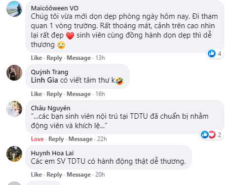 ...và cảm nhận của các chiến sĩ.