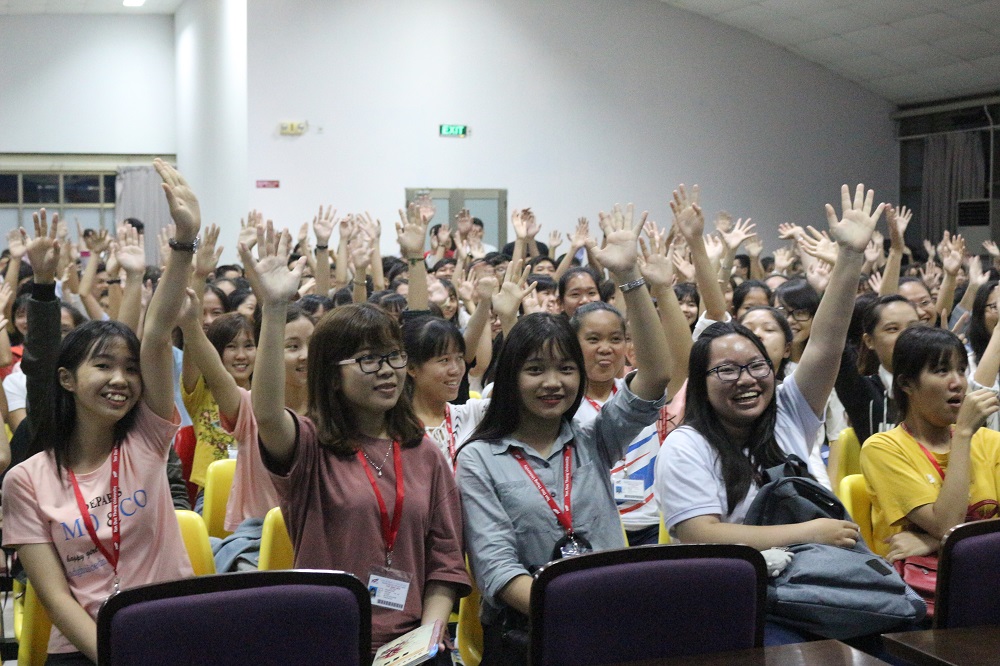 Tập huấn nội quy