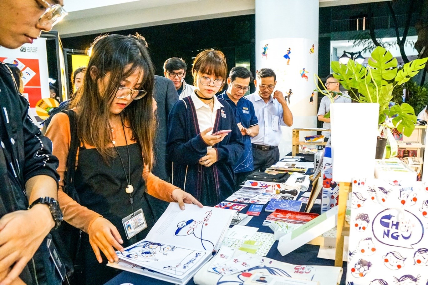 Faculty of Industrial Fine Arts