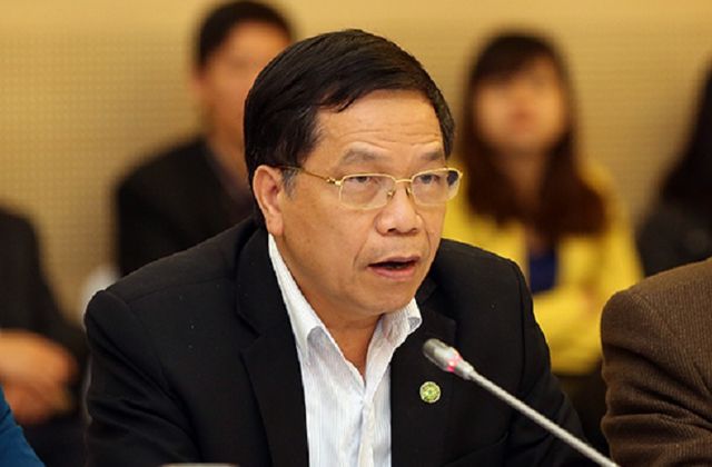 GS.TS Trần Đức Viên