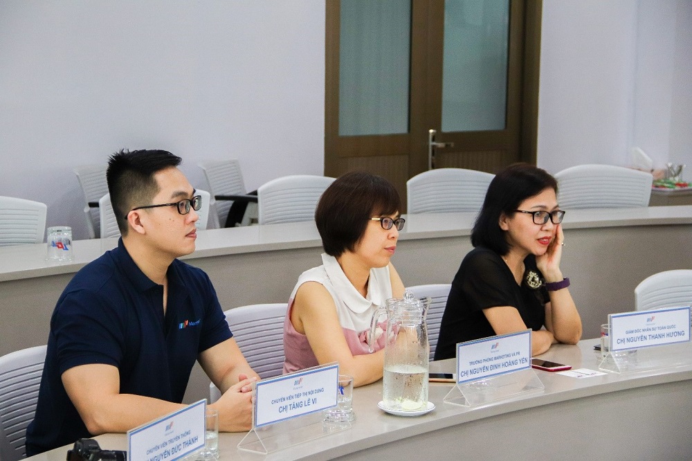 Lãnh đạo Manpower Group Việt Nam đánh giá cao những thành công của TDTU