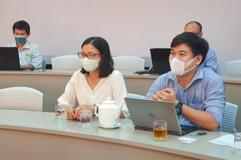 Đại diện Nhà tài trợ  