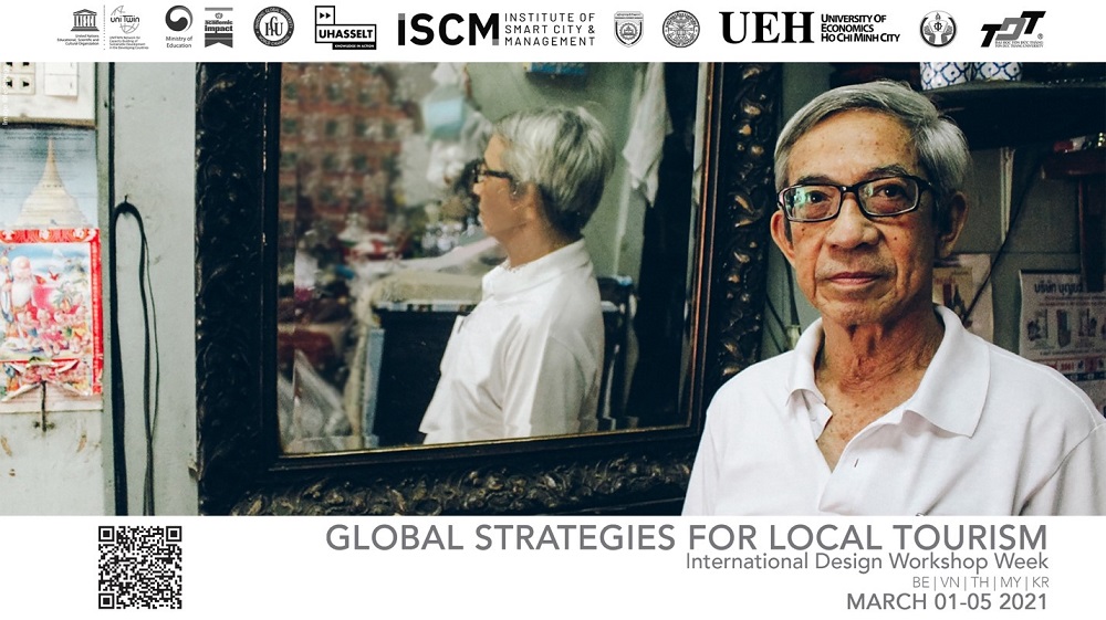 Workshop Du lịch địa phương thích ứng với sự biến đổi, tháng 3/2021