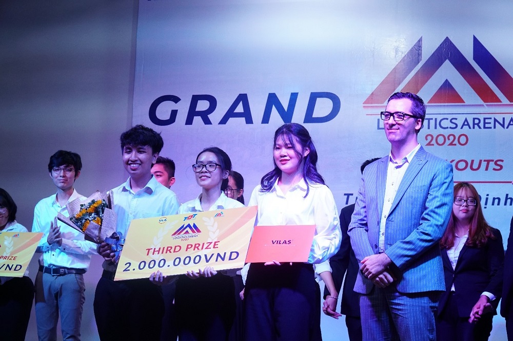 Giải 3: đội The X