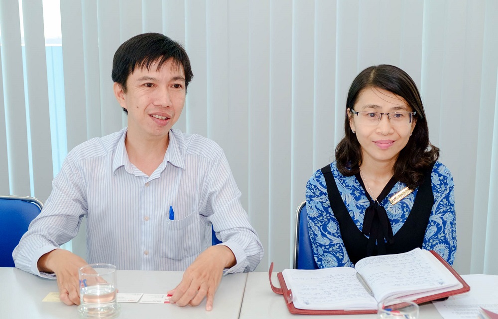 TS. Võ Hoàng Duy đề xuất những nội dung hợp tác với VNBA