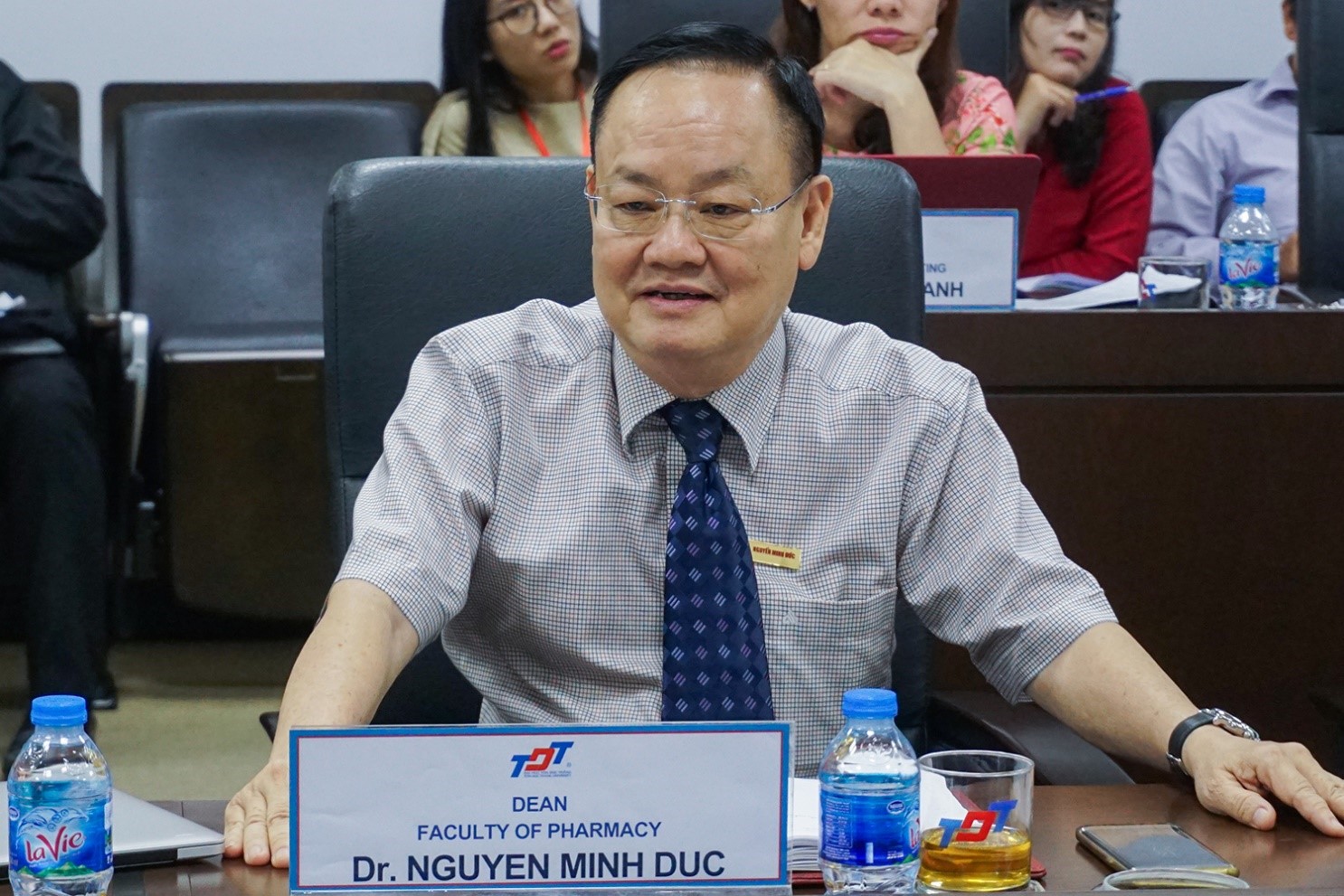 Hai bên trao đổi về những ý tưởng hợp tác sắp tới