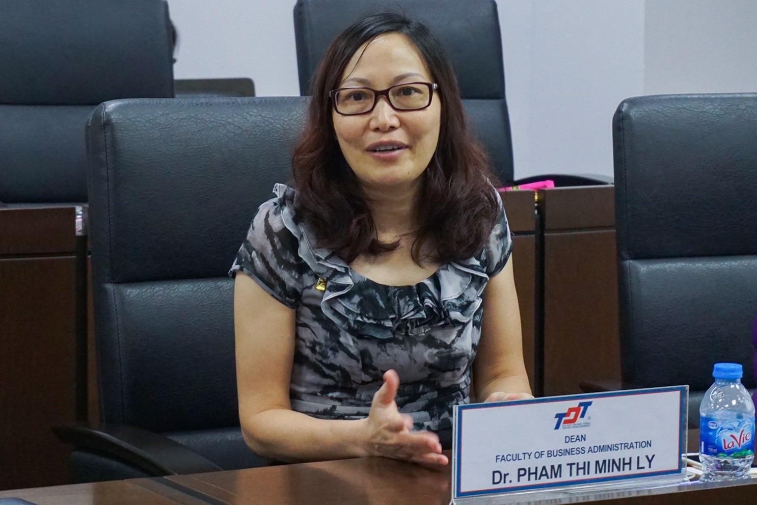 Hai bên trao đổi về những ý tưởng hợp tác sắp tới