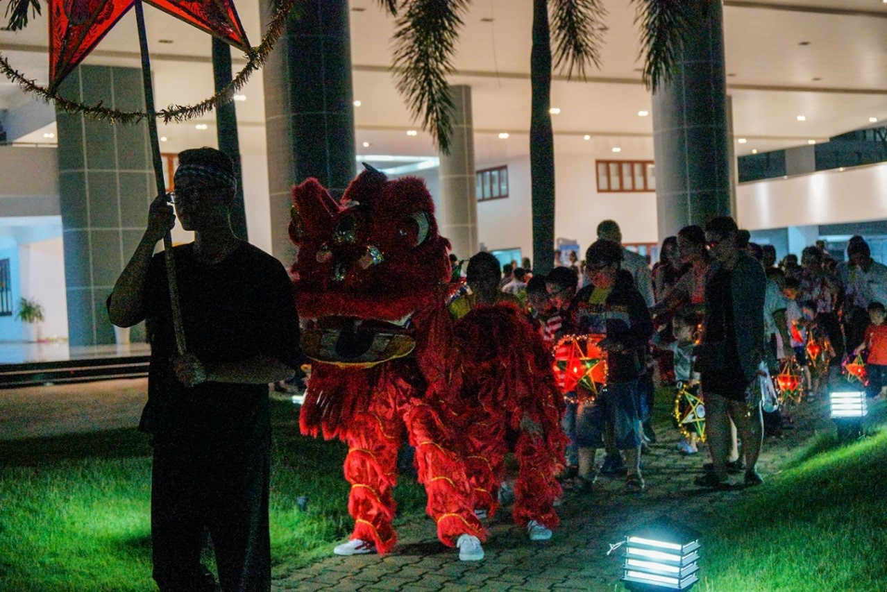 full moon festival