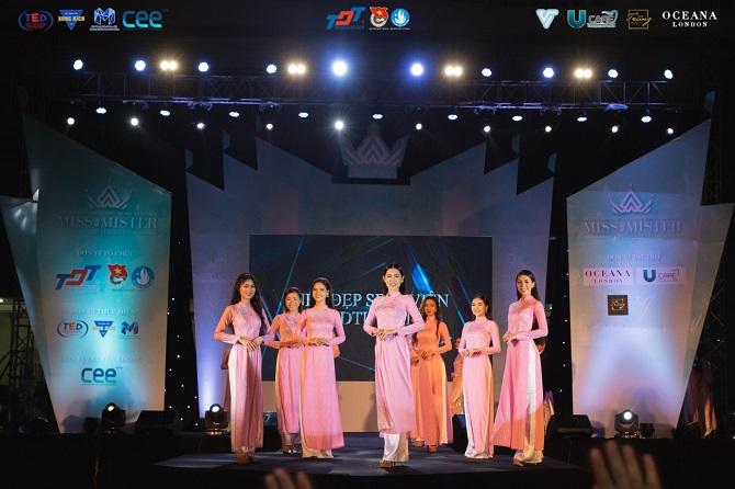 Nét đẹp sinh viên