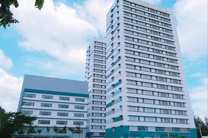 Học bổng nội trú Ký túc xá học kỳ 1 năm học 2026-2027
