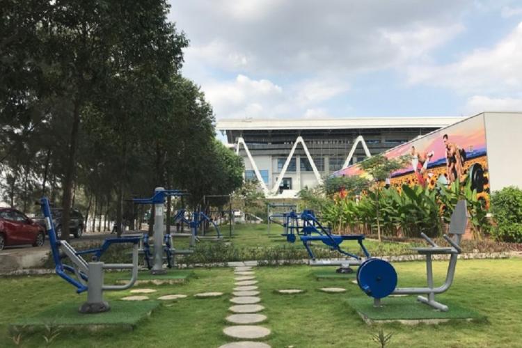 Khuon vien Ky tuc xa